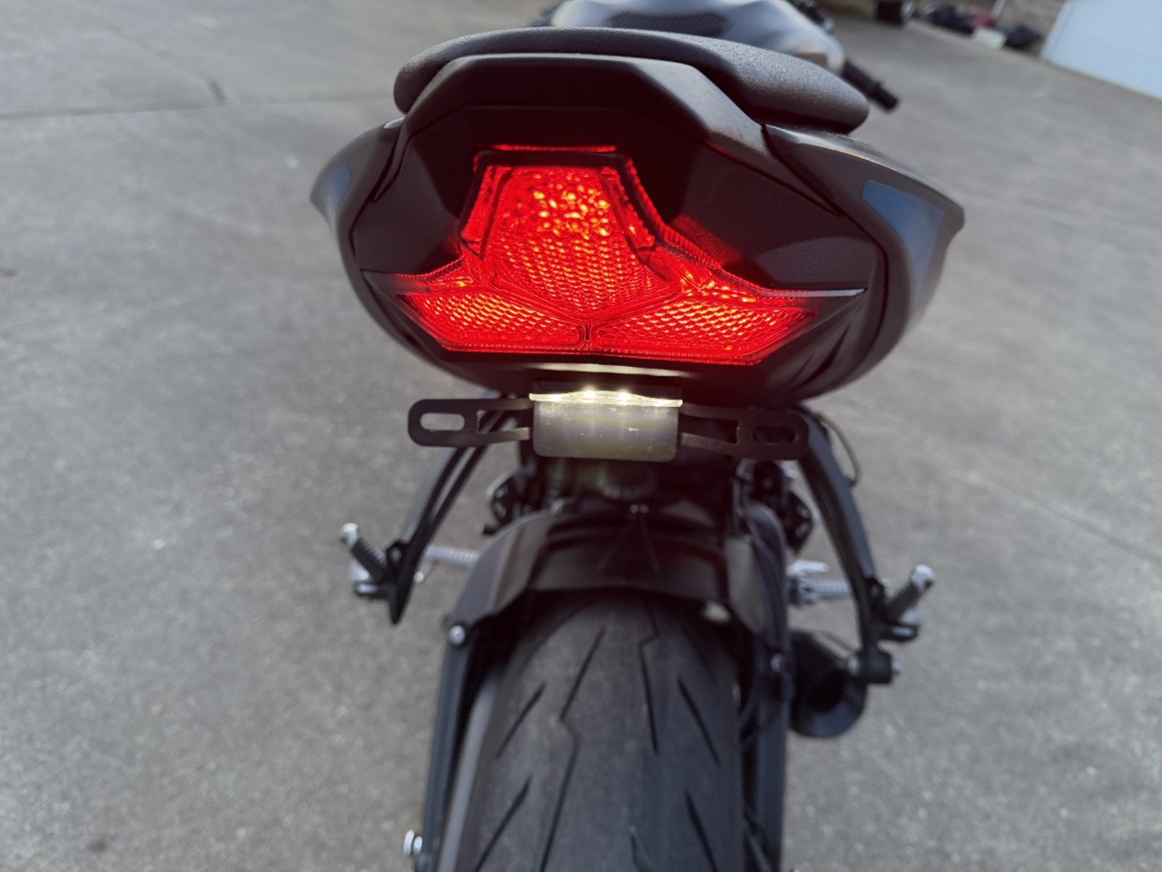 2025 Kawasaki Ninja ZX-6R